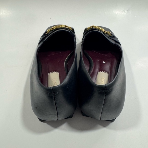 Franco Sarto Women's Tiari Slip On Black Flats Shoes Size US 6.5 M - Picture 5 of 14